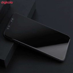 محافظ صغحه نمایش گرین مدل steve glass مناسب برای گوشی موبایل اپل iphone 12 promax