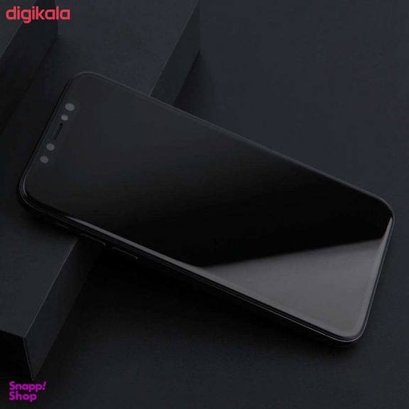محافظ صغحه نمایش گرین مدل steve glass مناسب برای گوشی موبایل اپل iphone 12 promax