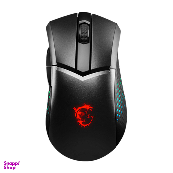 ماوس بی سیم مخصوص بازی ام اس ای مدل MSI CLUTCH GM51 Wireless