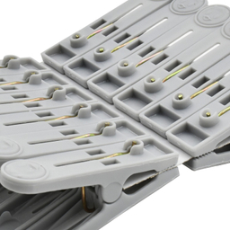 گیره لباس طرح اردک مجموعه 12 عددی