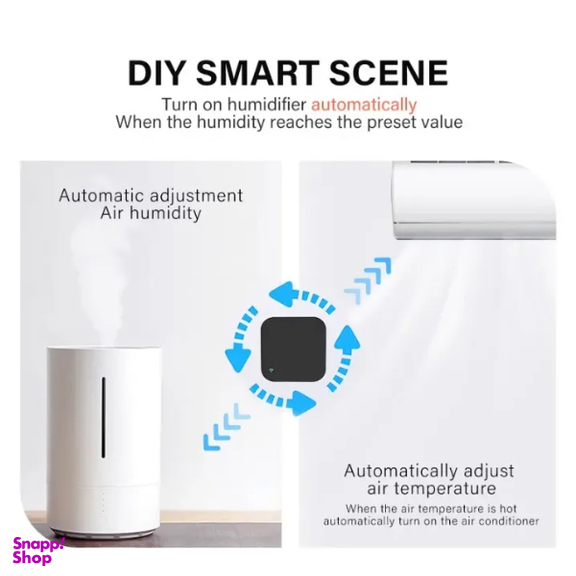 ماژول فرستنده Wi-Fi IR تویا مدل Tuya - Smart Life S06