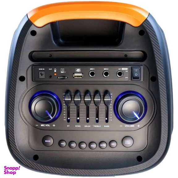 اسپیکر بلوتوثی قابل حمل لیتو مدل BOX-1100