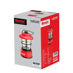 چراغ قوه فانوسی رونیکس مدل RH-4297