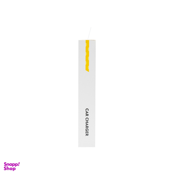 شارژر فندکی 48 وات جی بی کیو مدل CC-420 به همراه کابل لایتنینگ