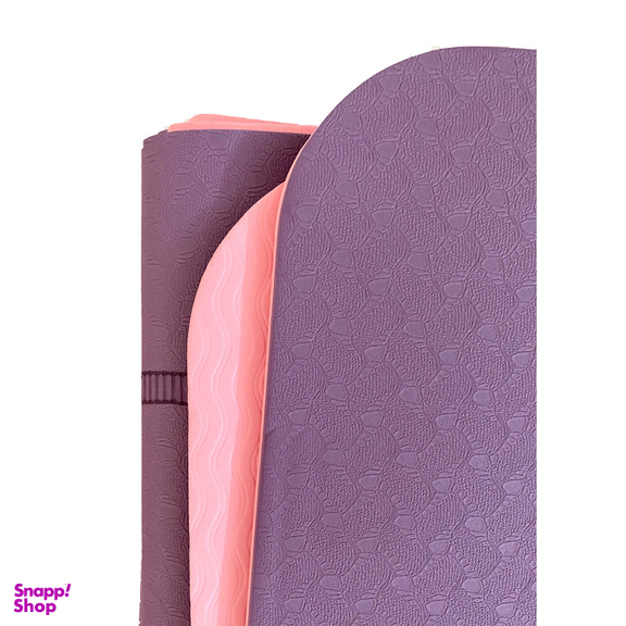 زیر انداز یوگا الکس مدل تاشو ضخامت 6 میلی متر