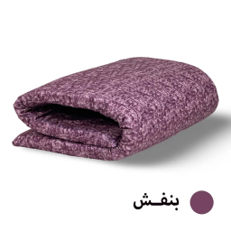 تشک مهمان یک نفره مانیکا هوم مدل پتینه پلاس سایز 185×85 سانتی متر