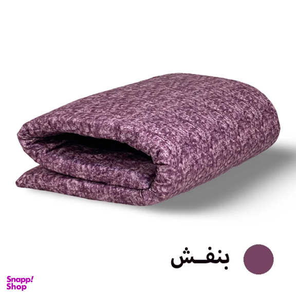 تشک مهمان یک نفره مانیکا هوم مدل پتینه پلاس سایز 185×85 سانتی متر
