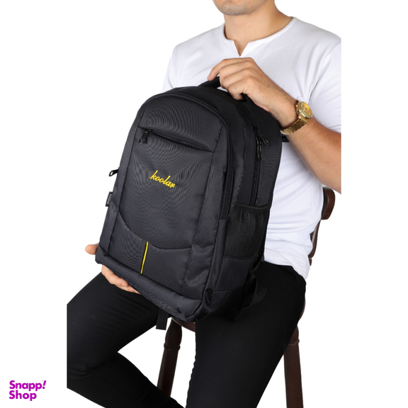 کوله پشتی طرح کولار مدل koo1