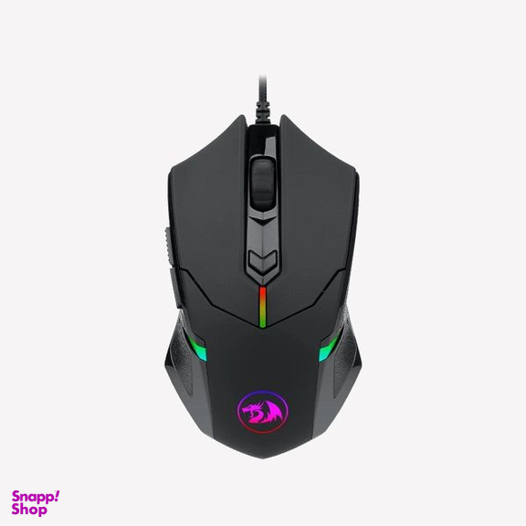 ماوس مخصوص بازی ردراگون مدل CENTROPHORUS-2 M601