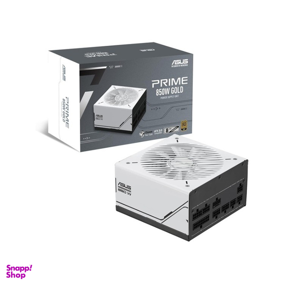 منبع تغذیه کامپیوتر ایسوس مدل Prime 850W Gold Full Modular
