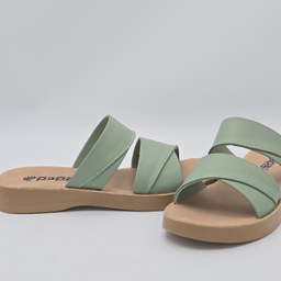 دمپایی روفرشی زنانه پاپا مدل ساغر کد 48563