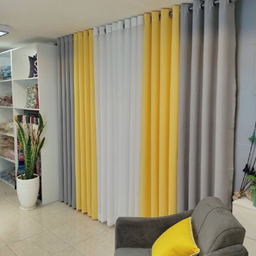 پرده فوروارد مدل FCLT90013 CHANEL VELVET STYLE مخمل سایز 280 × 150 سانتی متر