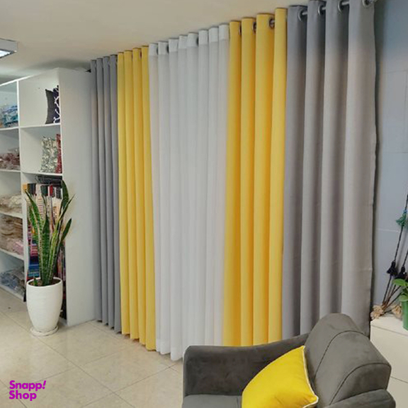 پرده فوروارد مدل FCLT90013 CHANEL VELVET STYLE مخمل سایز 280 × 150 سانتی متر