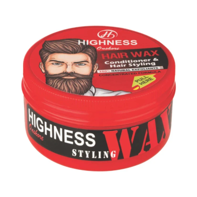 واکس مو مدل انشور هاینس ذغالی حجم 150 میلی لیتر