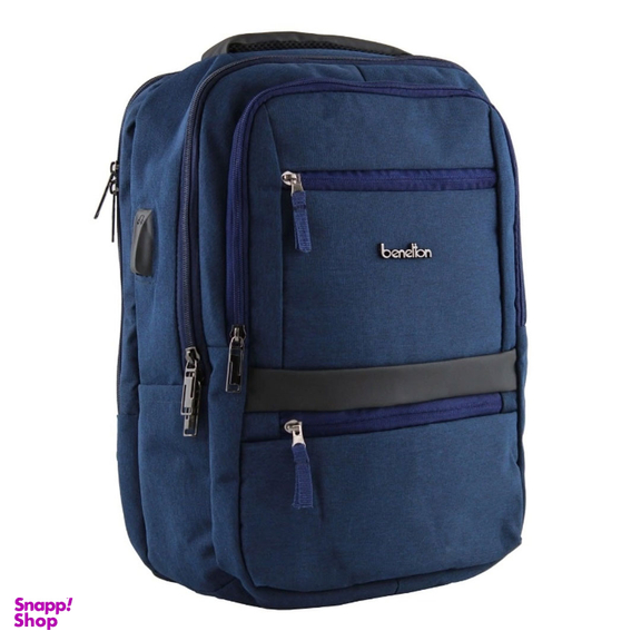 کوله پشتی طرح بنتون کد 7709265