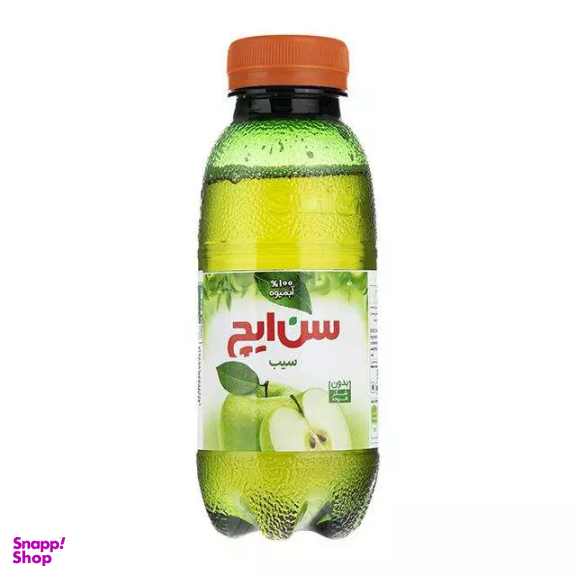 نکتار سیب سن ایچ حجم 300 میلی لیتر