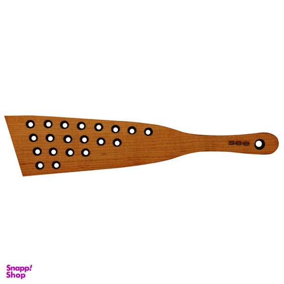 کفگیر سیی طرح اسکمر کد 1683