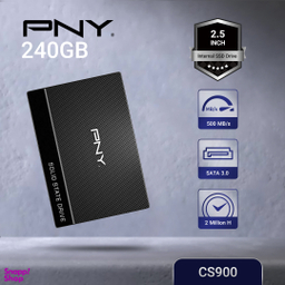حافظه SSD اینترنال پی ان وای مدل CS900