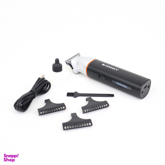 ماشین اصلاح موی سر و صورت شارژی جاماکی مدل JPC90055