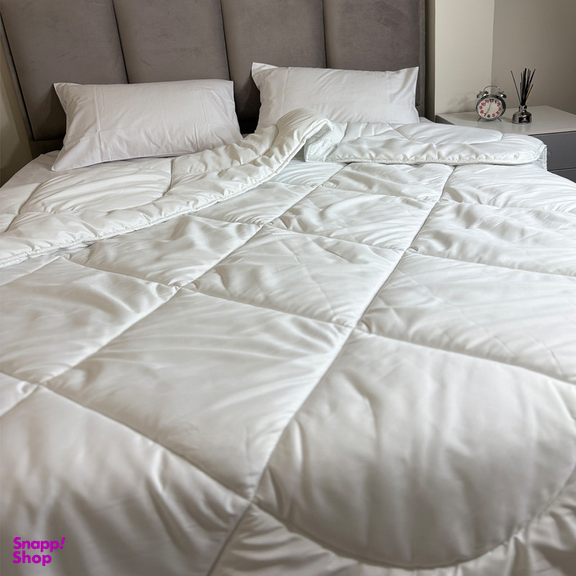 لحاف تکنفره پرارین مدل لایت سایز 160×200سانتی متر
