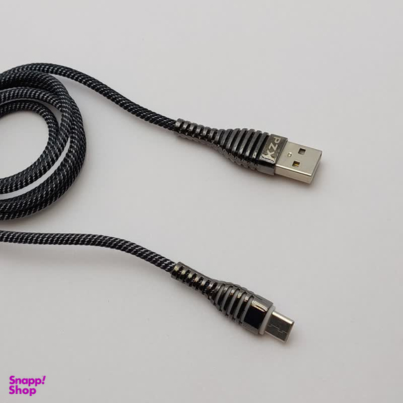 کابل تایپ سی پی زد ایکس مدل 186 طول ۱ متر