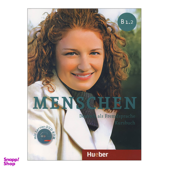 کتاب menschen B1.2 اثر جمعی از نویسندگان انتشارات Hueber