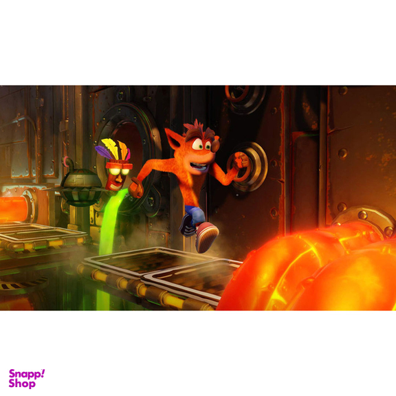 بازی CRASH BANDICOOT 4 مخصوص PS4