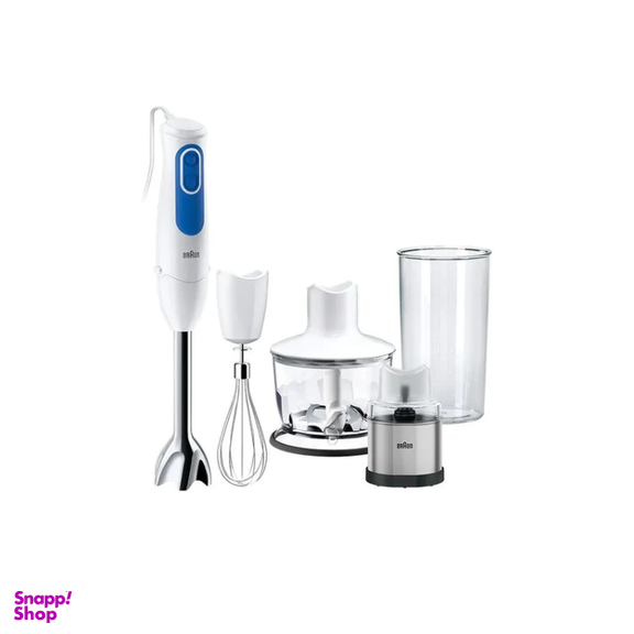 گوشت کوب برقی براون مدل MQ3038 Spice