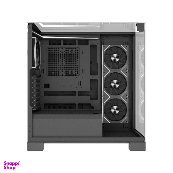 کیس کامپیوتر لاجی کی مدل LK-C734B