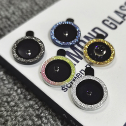 محافظ لنز دوربین بوف مدل Diamond-Luxury-G مناسب برای گوشی موبایل اپل iphone 13 Pro Max / 13 Pro