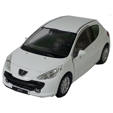 ماشین بازی ولی مدل Peugeot 207