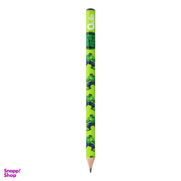 مداد کوییلو مدل ابر قهرمانها بسته 4 عددی