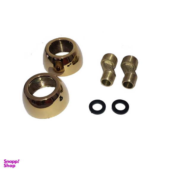 شیر سرویس بهداشتی فاخته مدل کارن به همراه شلنگ کد MT