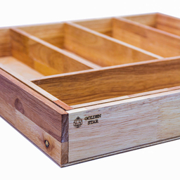 جاقاشقی گلدن استار مدل چوبی ریل دار تنظیمی کد RM5487