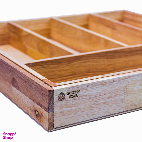 جاقاشقی گلدن استار مدل چوبی ریل دار تنظیمی کد RM5487