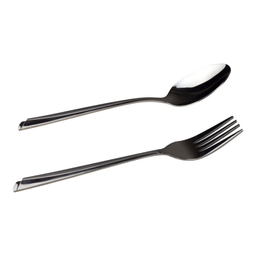 قاشق و چنگال 12 پارچه کد UN-515