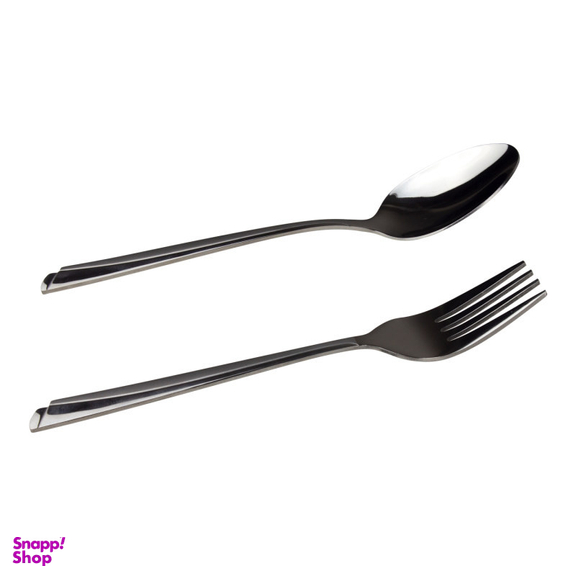 قاشق و چنگال 12 پارچه کد UN-515