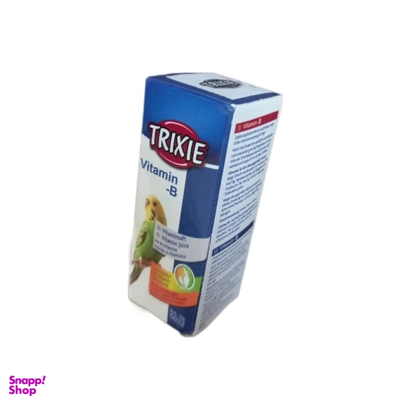 قطره ویتامین پرندگان تریکسی مدل Vitamin-B حجم 20 میلی لیتر
