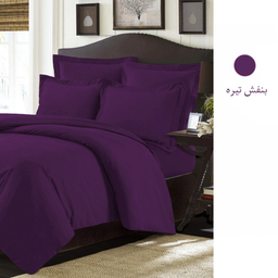 سرویس ملحفه ساوایام مدل BS-6-Q- MI دونفره 6 تکه