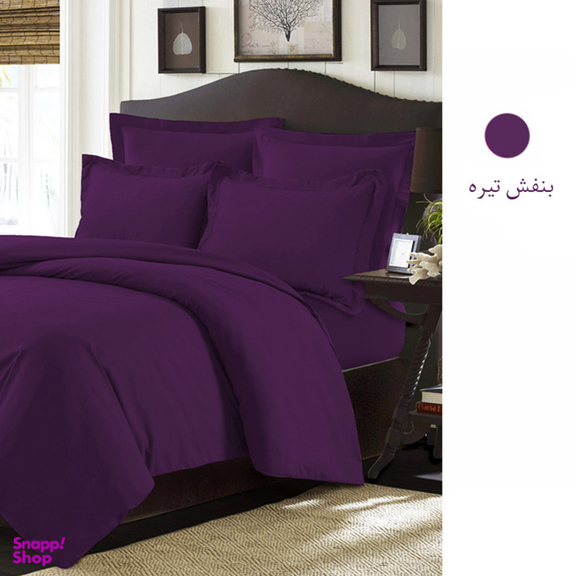 سرویس ملحفه ساوایام مدل BS-6-Q- MI دونفره 6 تکه