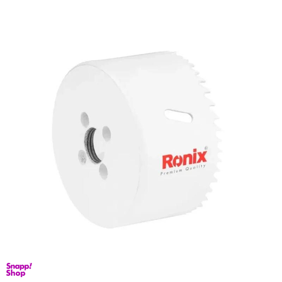 گردبر بایمتال رونیکس کد RH-5237 سایز  83 میلی متر