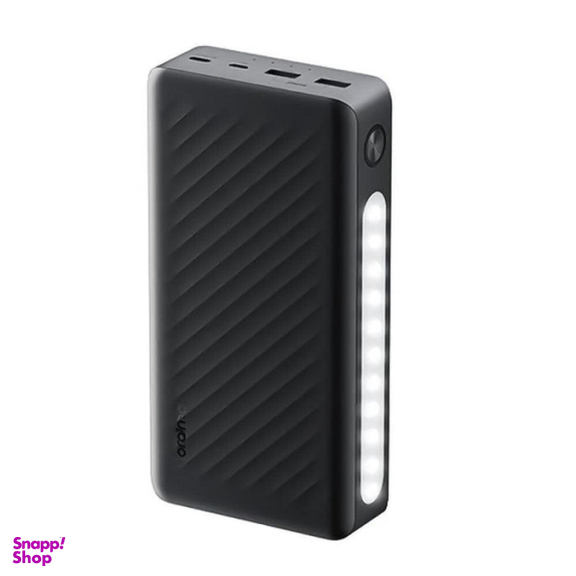 پاوربانک اورایمو مدل Traveler 3 Lit OPB-1270 ظرفیت 27000 میلی‌ آمپر ساعت