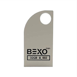 فلش مموری USB 2.0 بکسو مدل B-502 ظرفیت 32 گیگابایت