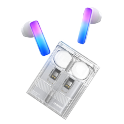 ایرفون بی سیم بلوتوثی دوگوش جوی روم مدل Ice Lens TC1