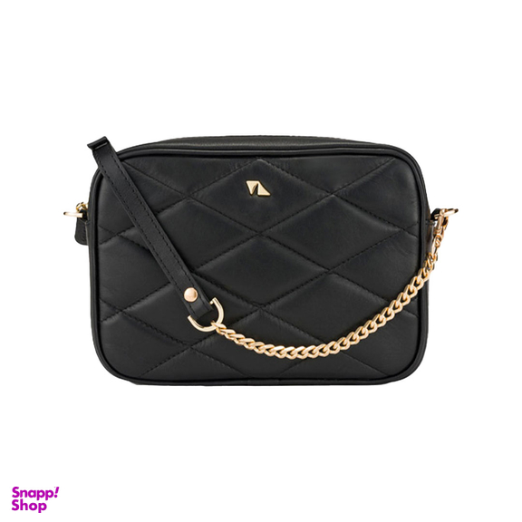 کیف دوشی زنانه چرم مشهد مدل S5275