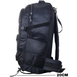 کوله پشتی کوهنوردی 65 لیتری طرح کت مدل KHZ