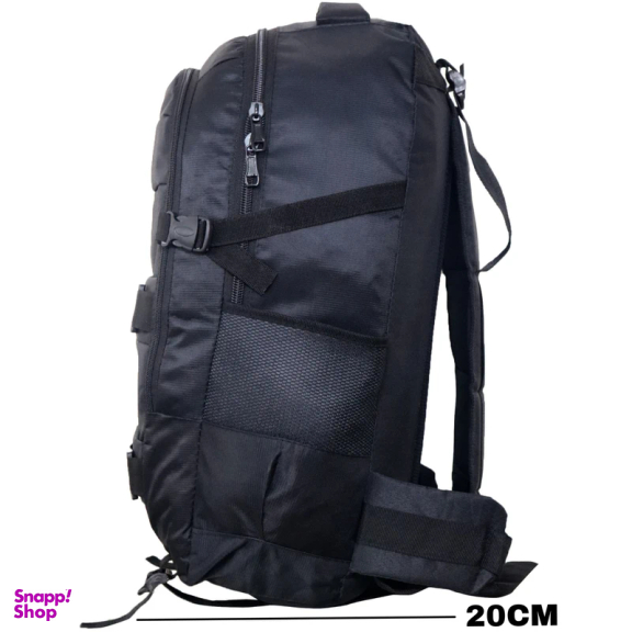 کوله پشتی کوهنوردی 65 لیتری طرح کت مدل KHZ