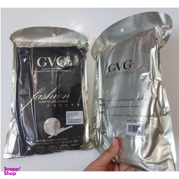 جوراب شلواری زمستانی زنانه جی وی جی مدل داخل خز