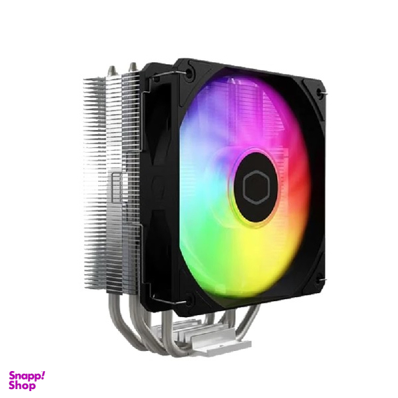 سیستم خنک کننده بادی کولر مستر مدل T400K RGB
