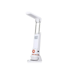 چراغ مطالعه و پاوربانک 4 کاره پاوا مدل PW-F4TF23 Flare Foldable ظرفیت 5600 میلی‌ آمپر ساعت